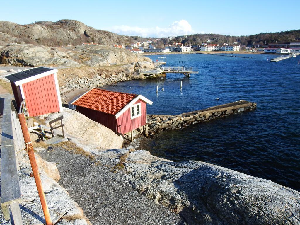 Apartamento Sjoehuset Ellos Exterior foto
