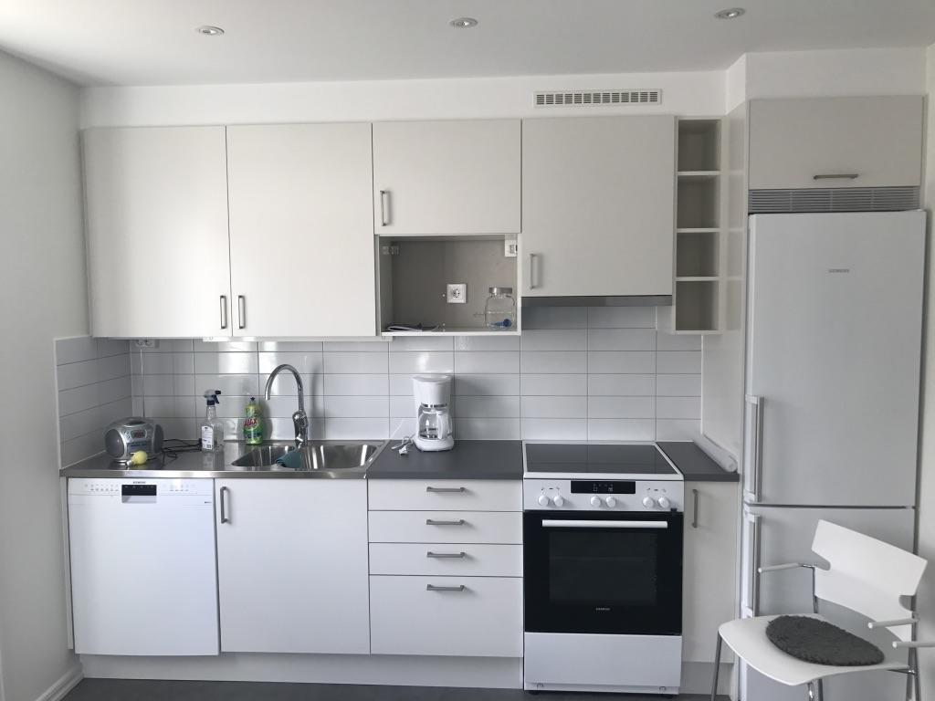 Apartamento Sjoehuset Ellos Exterior foto