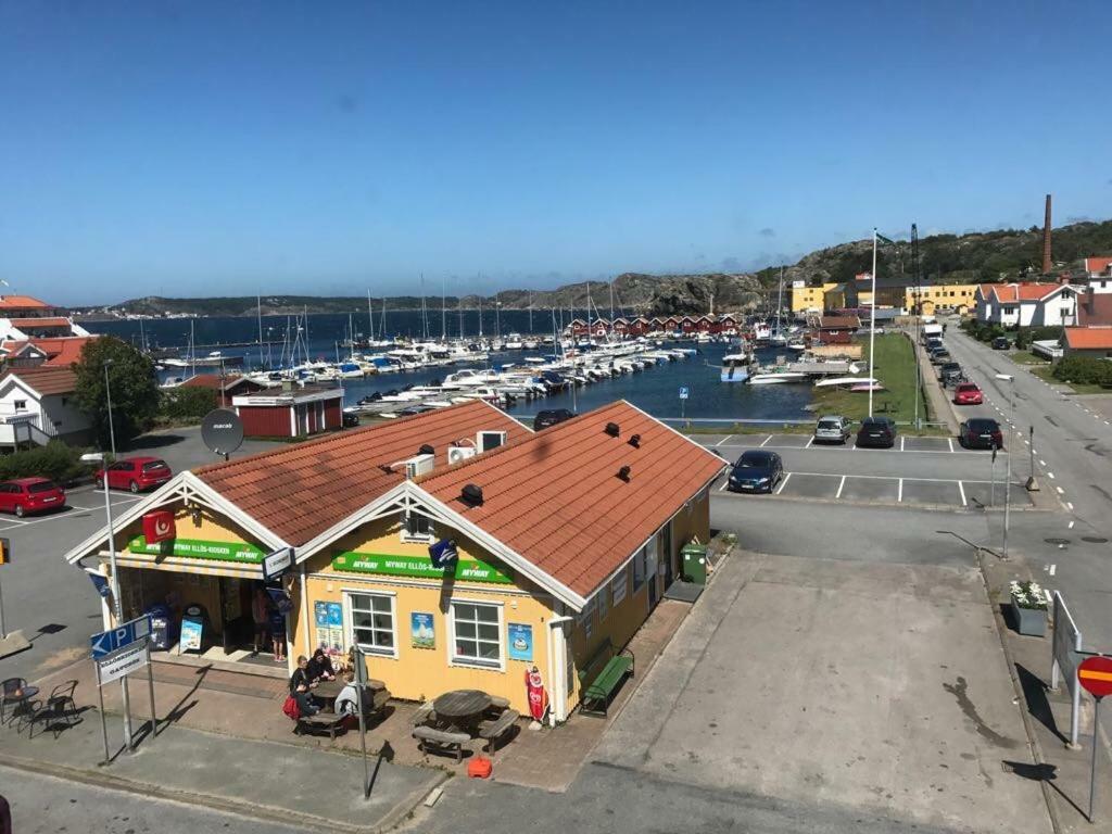 Apartamento Sjoehuset Ellos Exterior foto