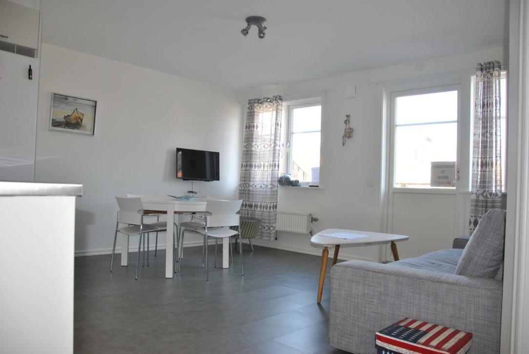 Apartamento Sjoehuset Ellos Exterior foto