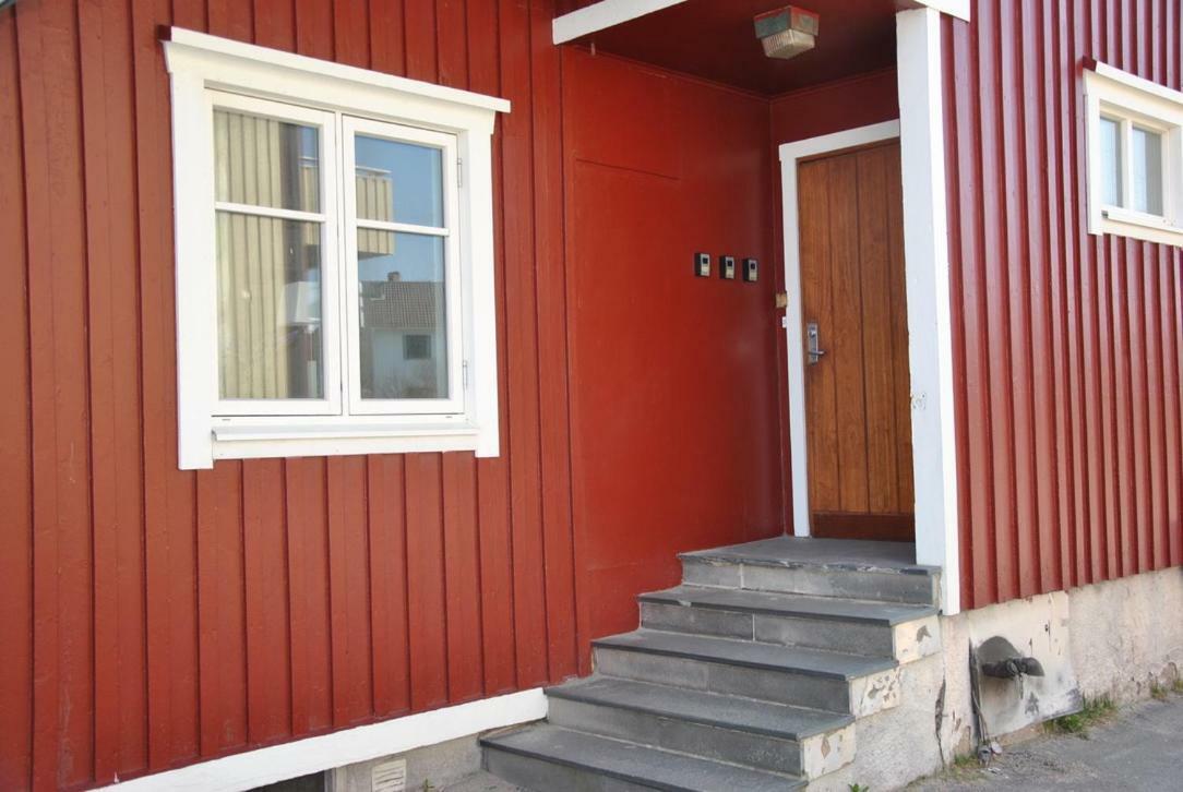 Apartamento Sjoehuset Ellos Exterior foto
