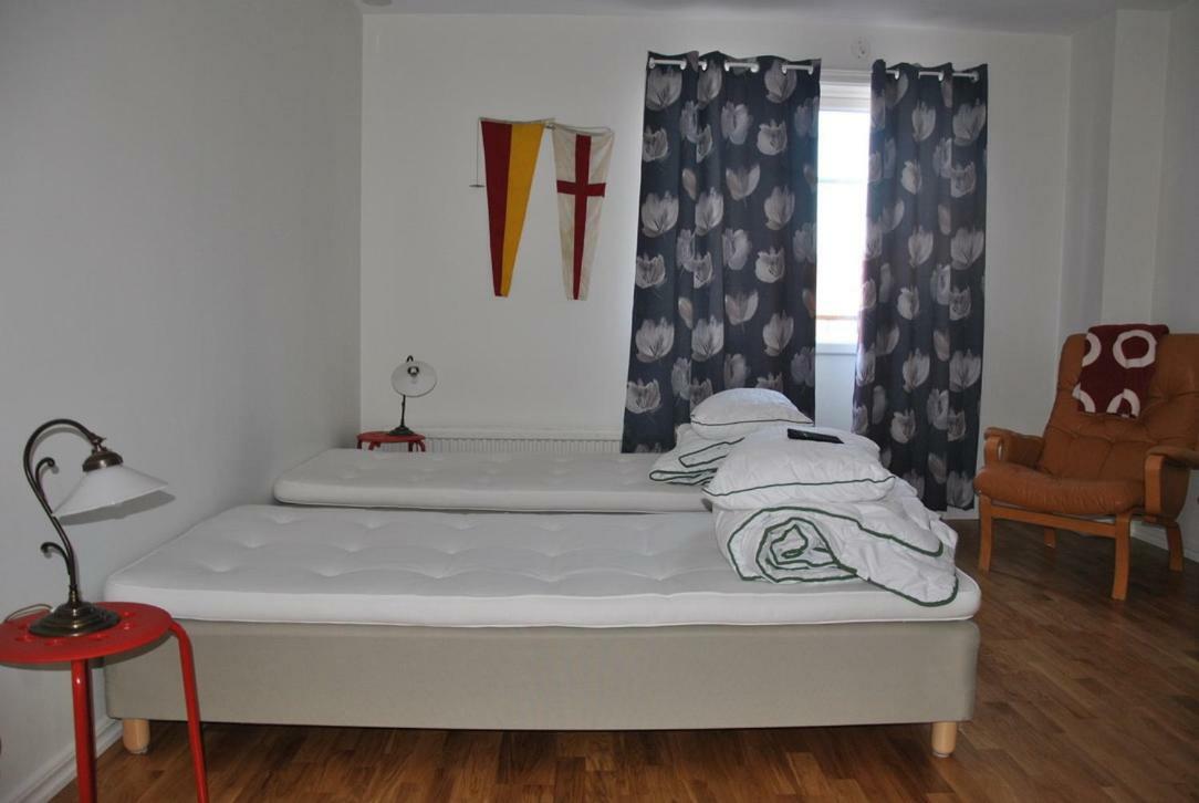 Apartamento Sjoehuset Ellos Exterior foto